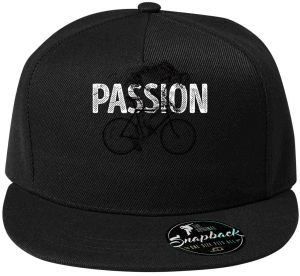 Passion - vášeň, cyklista, kostra, V2