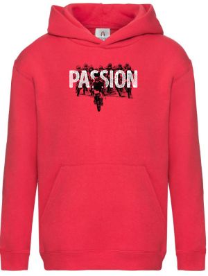 Passion - vášeň pro kolo, cyklista