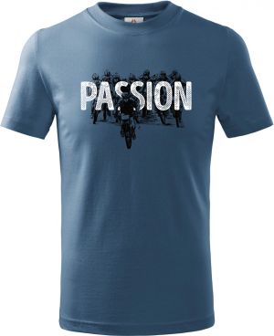 Passion - vášeň pro kolo, cyklista
