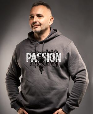 Passion - vášeň pro kolo, cyklista
