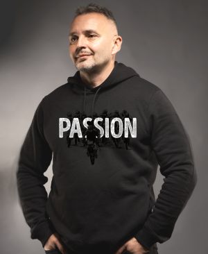 Passion - vášeň pro kolo, cyklista