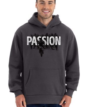 Passion - vášeň pro kolo, cyklista