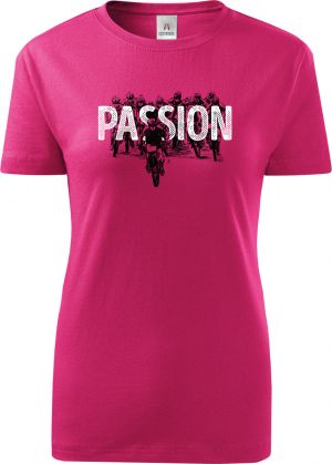 Passion - vášeň pro kolo, cyklista