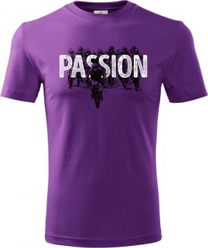 Passion - vášeň pro kolo, cyklista