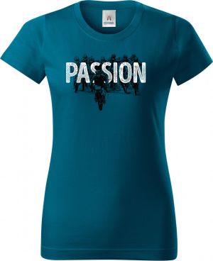 Passion - vášeň pro kolo, cyklista