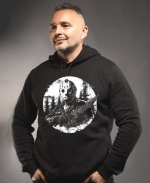 Pátek třináctého, bílý tisk