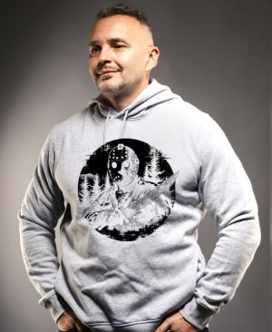 Pátek třináctého, černý tisk