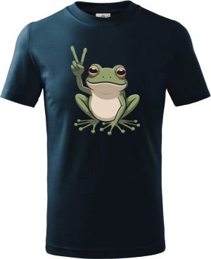 Peace Žabák