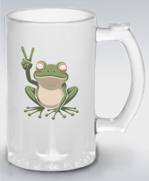 Peace Žabák