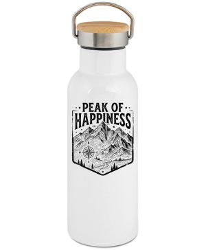 Peak Of Happiness, V2, černý