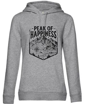 Peak Of Happiness, V2, černý