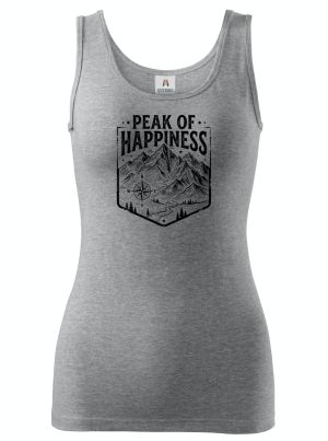 Peak Of Happiness, V2, černý