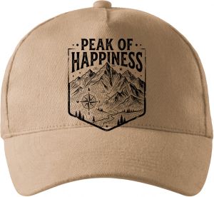 Peak Of Happiness, V2, černý