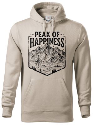 Peak Of Happiness, V2, černý