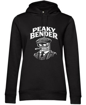 Peaky Bender, bílý tisk