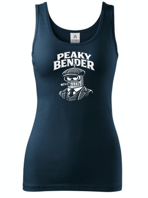 Peaky Bender, bílý tisk