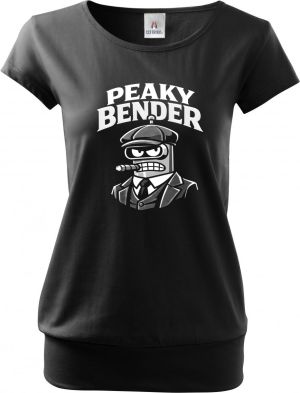 Peaky Bender, bílý tisk
