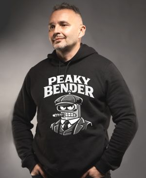 Peaky Bender, bílý tisk