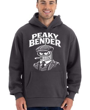 Peaky Bender, bílý tisk