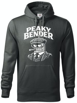 Peaky Bender, bílý tisk