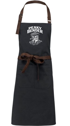 Peaky Bender, bílý tisk