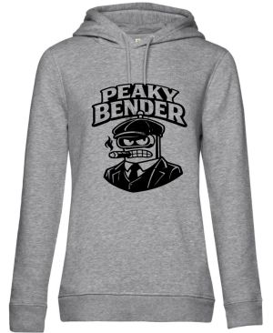 Peaky Bender, černý tisk