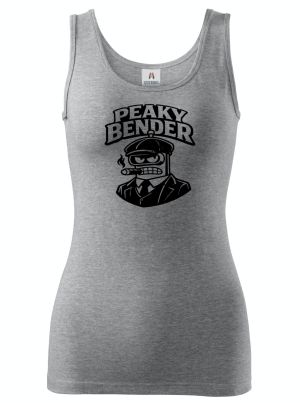 Peaky Bender, černý tisk