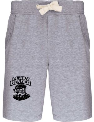 Peaky Bender, černý tisk