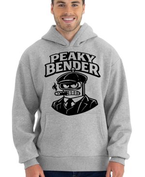Peaky Bender, černý tisk