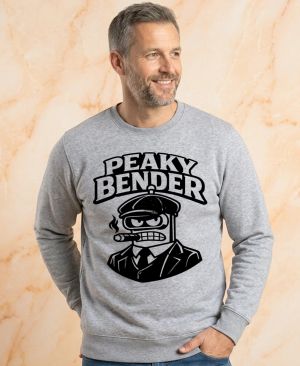 Peaky Bender, černý tisk