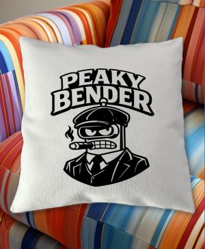 Peaky Bender, černý tisk