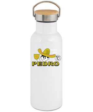 PEDRO, retro motiv žvýkačka