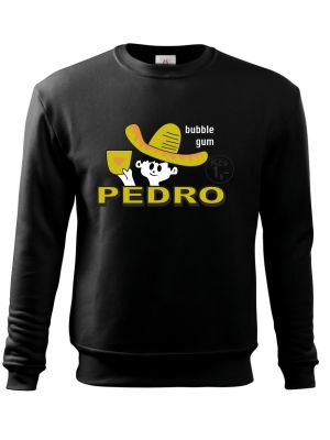 PEDRO, retro motiv žvýkačka