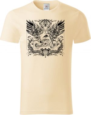 Pekelná jízda anděla, černý tisk