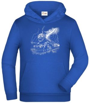 Pekelný expres, bílý tisk