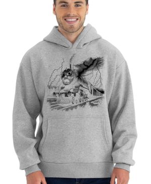 Pekelný expres, černý tisk