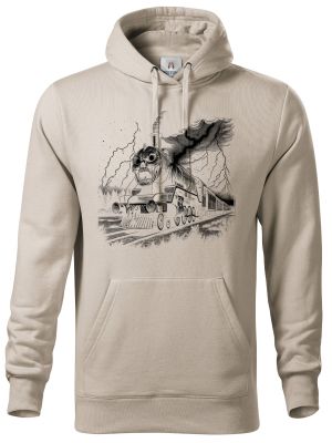 Pekelný expres, černý tisk