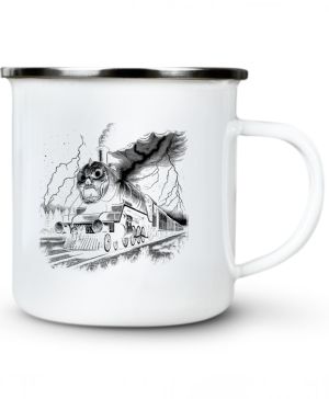 Pekelný expres, černý tisk