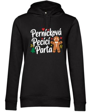 Perníčková pečící parta.