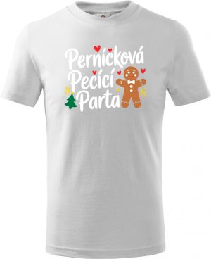 Perníčková pečící parta.