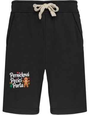 Perníčková pečící parta.
