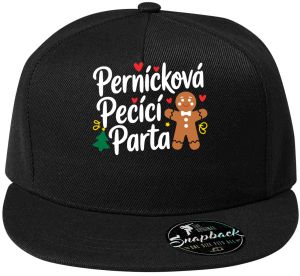 Perníčková pečící parta.