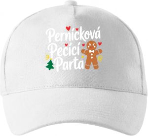 Perníčková pečící parta.