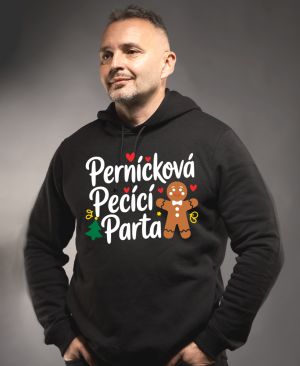 Perníčková pečící parta.