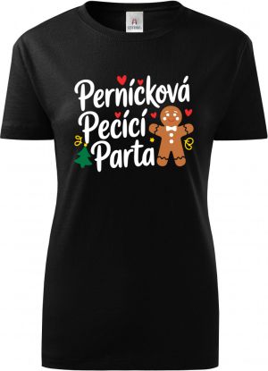 Perníčková pečící parta.