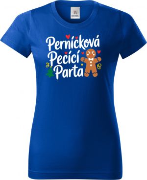 Perníčková pečící parta.