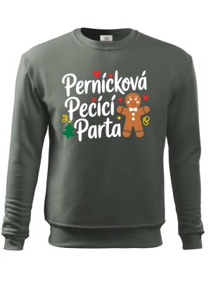 Perníčková pečící parta.