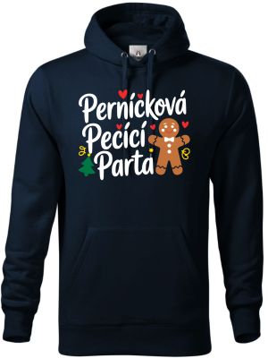Perníčková pečící parta.