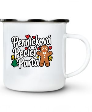 Perníčková pečící parta.