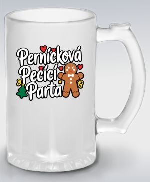 Perníčková pečící parta.
